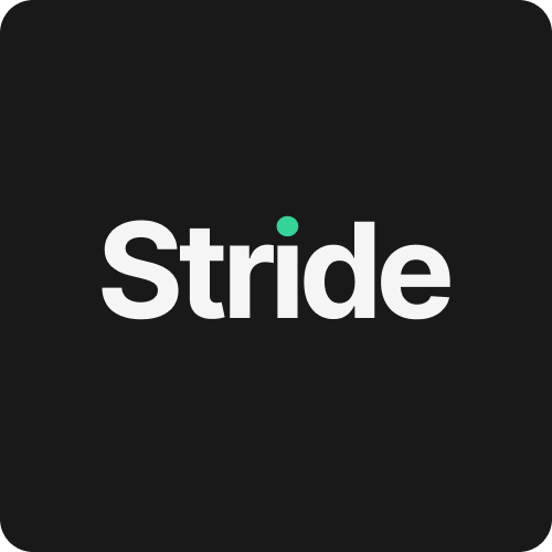 Stride Logo