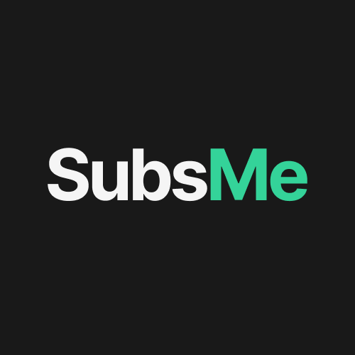 SubsMe Logo
