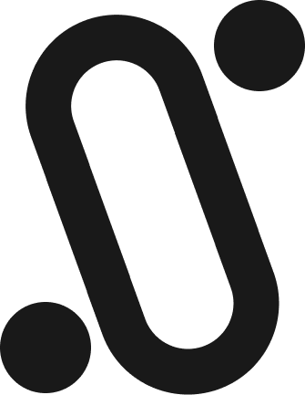 Xiacun ブラックロゴ Logo